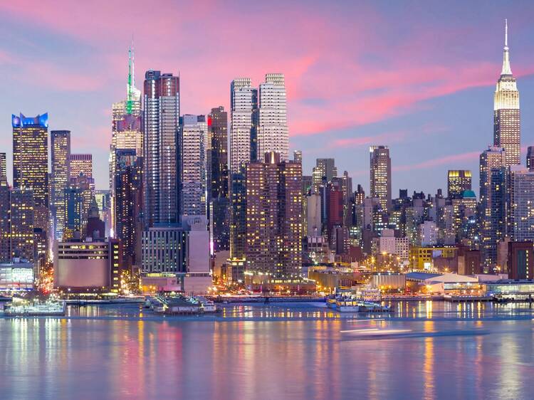 US Pop Culture Cities Quiz: Can You Match the City to the Show, Movie, or Music Scene?