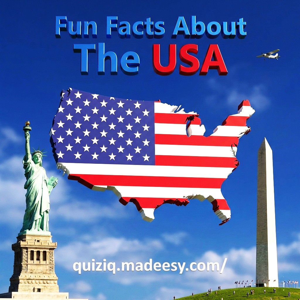 US Cities Trivia Quiz: Can You Guess These Famous & Hidden Cities?