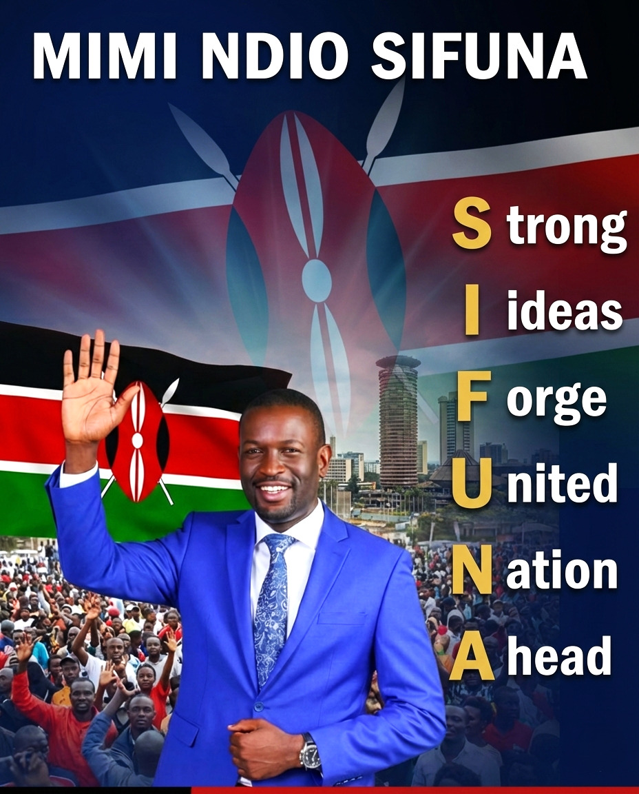 Sifuna ni nani? Only 5% Can Pass This Edwin Sifuna Trivia Quiz. Are you one of them?